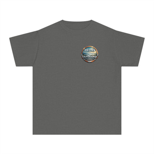Youth Tee — 8:28 Outdoorz Logo T-Shirt