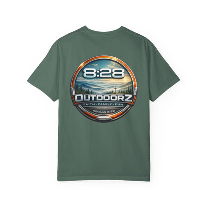 8:28 Outdoorz Logo T-Shirt