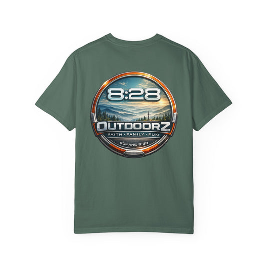 8:28 Outdoorz Logo T-Shirt
