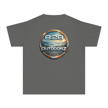 Youth Tee — 8:28 Outdoorz Logo T-Shirt