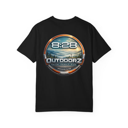 8:28 Outdoorz Logo T-Shirt