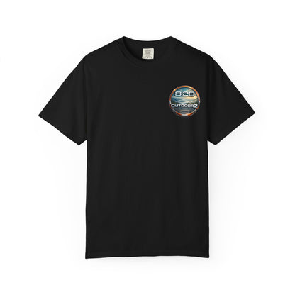 8:28 Outdoorz Logo T-Shirt