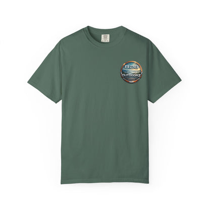 8:28 Outdoorz Logo T-Shirt