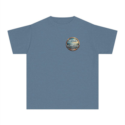 Youth Tee — 8:28 Outdoorz Logo T-Shirt
